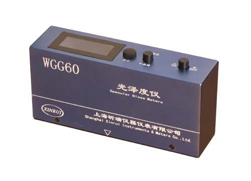 上海昕瑞光澤度計WGG60