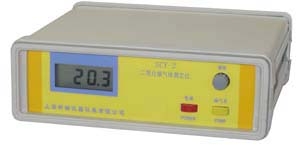 上海昕瑞二氧化碳氣體測定儀SCY-2