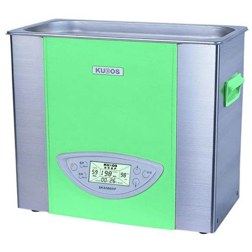 上海科導功率可調臺式超聲波清洗器SK3300HP