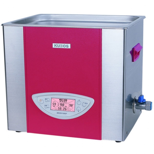 上海科導超聲波清洗器SK5210HP 功率可調臺式加熱
