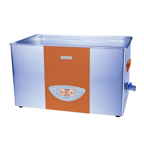 上海科導超聲波清洗器SK6210LHC 雙頻臺式加熱