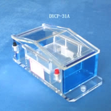 北京六一瓊脂糖水平電泳槽DYCP-31A（微型）