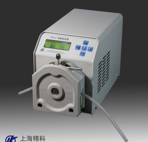 上海精科實業電腦數顯恒流泵DHL-100