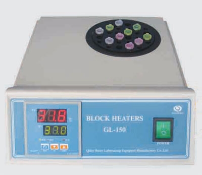 海門其林貝爾微量恒溫器（干浴恒溫器）GL-150
