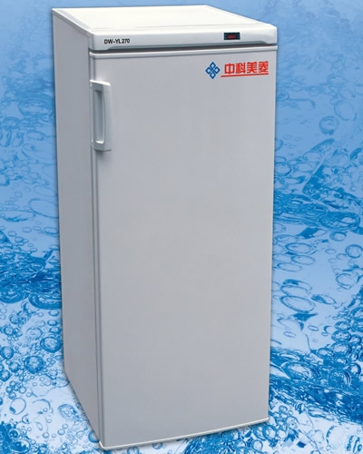 中科美菱-25℃低溫儲存箱系列DW-YL270