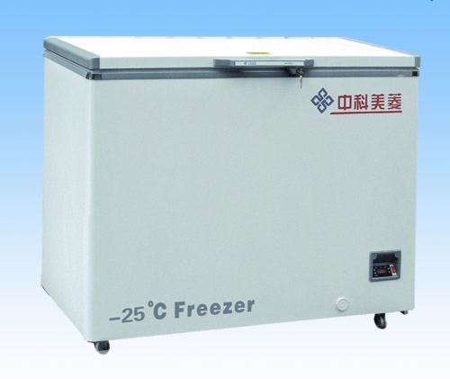 中科美菱-25℃低溫儲存箱系列DW-YW358A