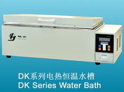 上海精宏電熱恒溫水槽DK-600【已經停產】
