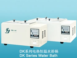 上海精宏電熱恒溫水浴鍋DK-S26