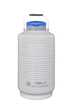 成都金鳳貯存型液氮生物容器（中）YDS-13