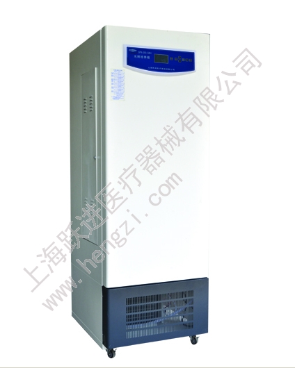 上海躍進光照培養箱HGZ-H250（原型號SPX-250GBH）（可編程）（液晶屏顯示）（自動化霜）