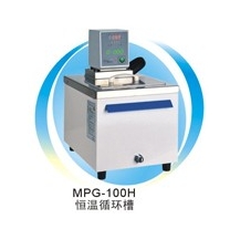上海一恒加熱循環槽MPG-100H