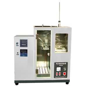 上海昌吉減壓餾程測定器（數顯）SYD-0165A