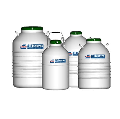 美國精騏貯存型液氮生物容器ALT35R50