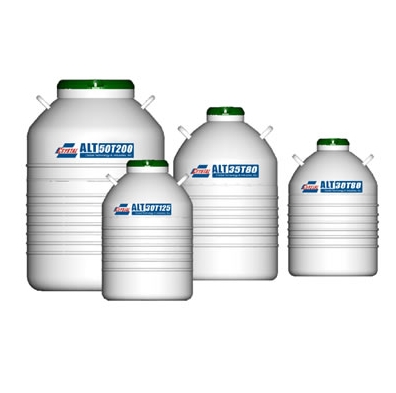 美國精騏運輸貯存型液氮生物容器ALT100T125