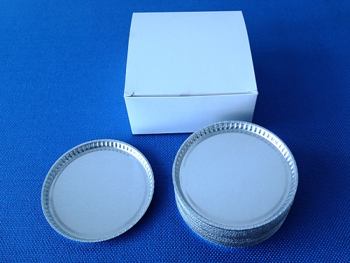 水分測定儀鋁箔盤|水分測定儀樣品鋁盤LB01