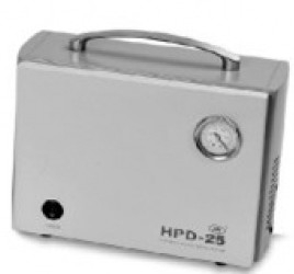 天津恒奧HPD系列無油真空泵HPD-25