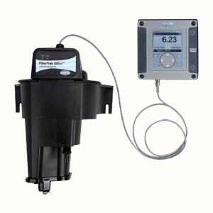 美國哈希FilterTrak660sc超低量程濁度分析儀