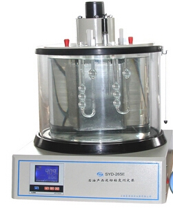 上海昌吉瀝青運動粘度測定器（毛細管法）SYD-265E（135℃）