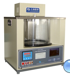 上海昌吉石油產品運動粘度測定器SYD-265H