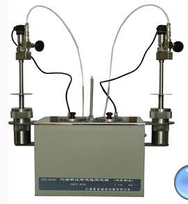 上海昌吉汽油氧化安定性測定器（誘導期法）SYD-8018D-1