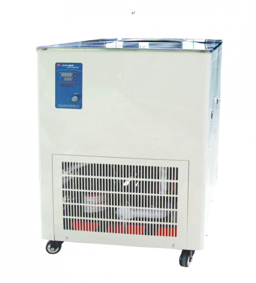 鄭州長城科工貿低溫恒溫攪拌反應浴DHJF-8050