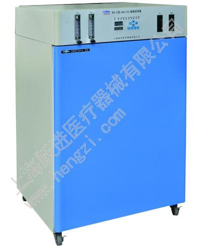 上海躍進二氧化碳細胞培養箱HAJ-3-270（原型號WJ-3-270）氣套 （數碼管顯示）