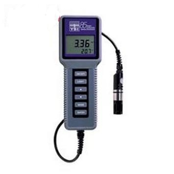 YSI溶解氧、鹽度、電導、溫度測量儀85D-10