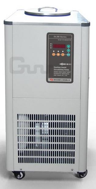 鄭州長城科工貿低溫冷卻液循環泵DLSB-10/30