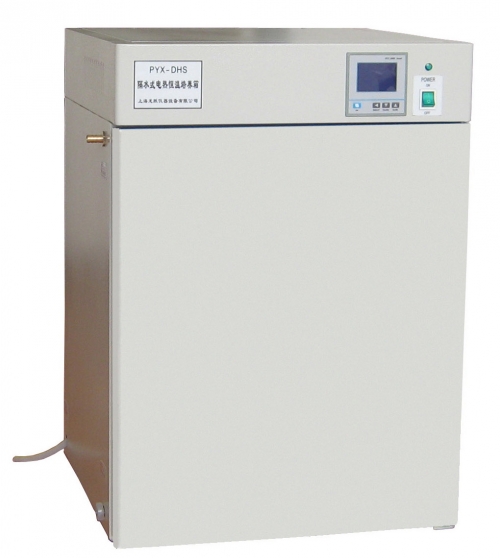 上海龍躍II型隔水式電熱恒溫培養箱（數顯）PYX-DHS.500-BS-II
