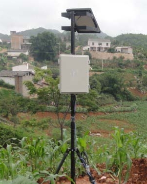 浙江托普無線式多點土壤墑情監測系統TZS-GPRS