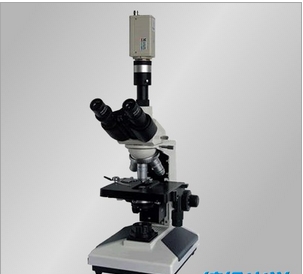 上海締倫電腦生物顯微鏡XSP-12CAC