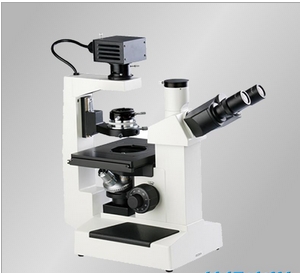 上海締倫倒置生物顯微鏡XSP-37XD