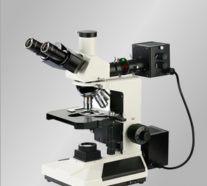 上海締倫透反射正置金相顯微鏡XTL-2020A