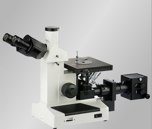 上海締倫數碼三目金相顯微鏡4XC-D