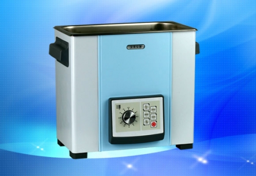 上海漢克超聲波清洗器HK01-03B 掃頻脫氣旋鈕式