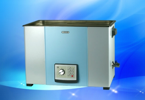上海漢克超聲波清洗器HK01-30BT 掃頻脫氣旋鈕式 加熱型