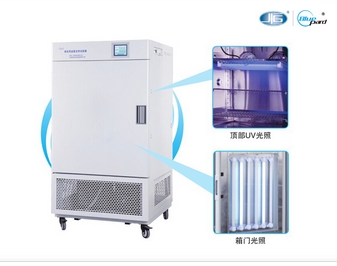 一恒藥品強光穩定性試驗箱LHH-250GP-UV