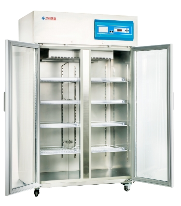 安徽中科美菱醫用低溫冷藏箱YC-968L[沙鷹聯盟]    2-8°C低溫冷藏箱