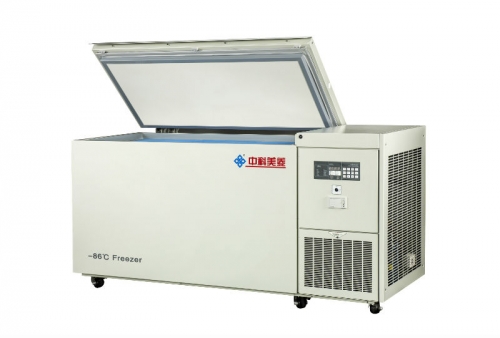 安徽中科美菱超低溫冷凍儲存箱DW-MW328[沙鷹聯盟]  -105°C超低溫冰箱