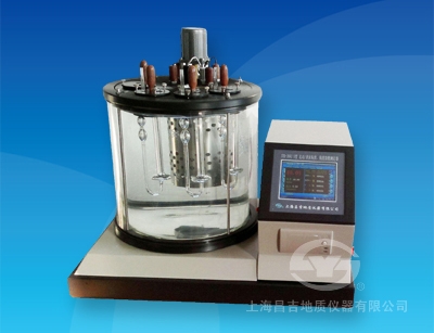 上海昌吉運動/逆流粘度，粘度指數測定器（雙缸SYD-265C-3）