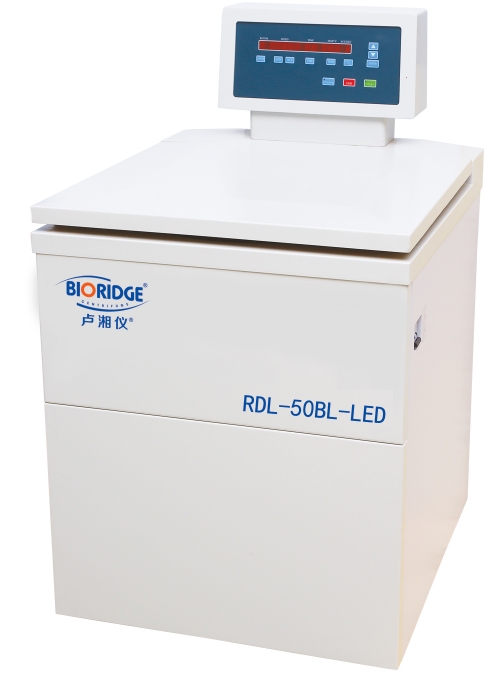 上海盧湘儀低速冷凍離心機RDL-50BL（LED顯示）