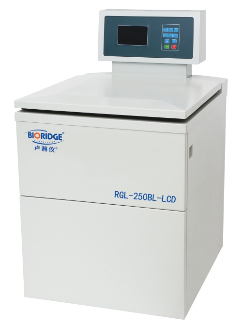 上海盧湘儀高速冷凍離心機RGL-250BL（LCD顯示）