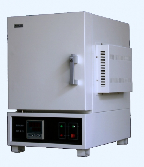 箱式電阻爐基礎型一體式纖維爐膛SX2-4-13MDP